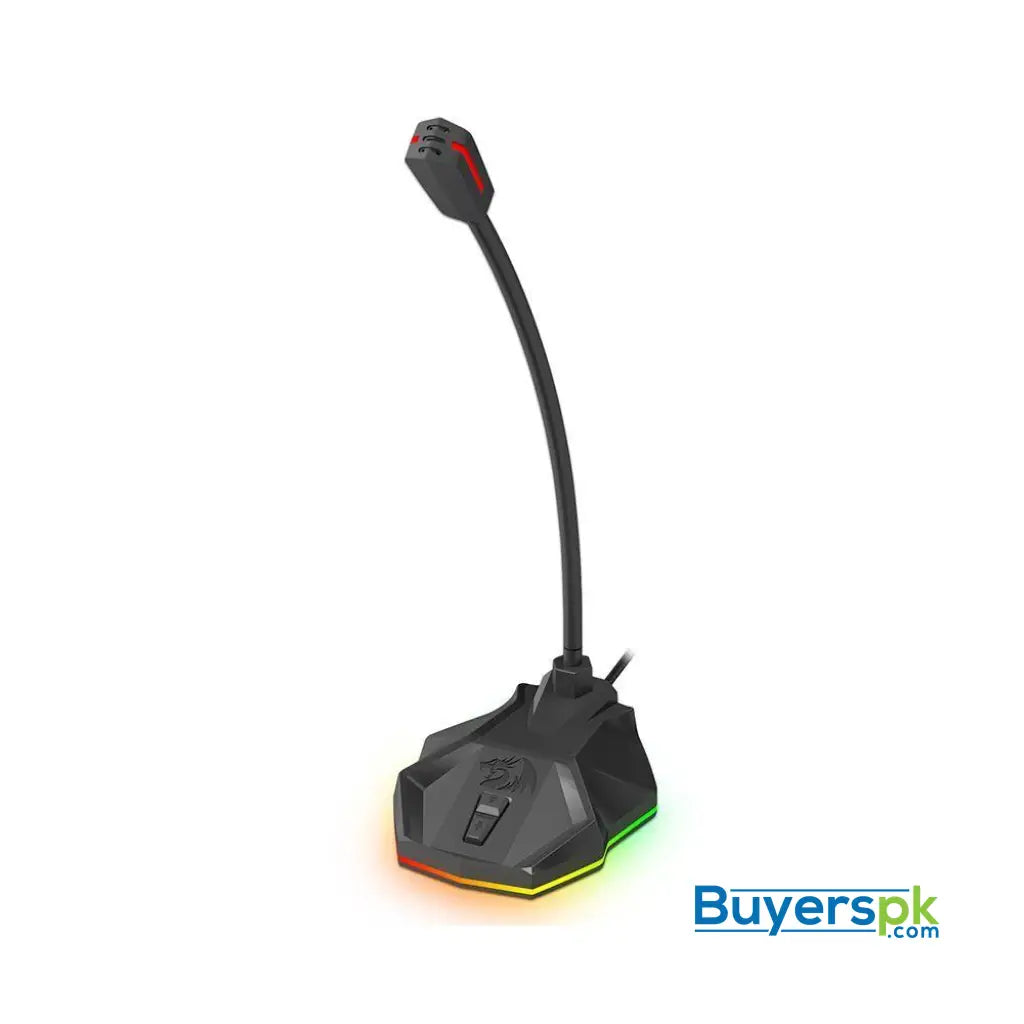 Redragon Gm99 Stix Rgb Usb Streaming Microphone - Price in Pakistan Redragon Gm99 Stix Rgb Usb Streaming Microphone - Price in Pakistan